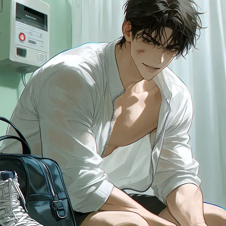 AlienGame5649의 His Personal Nurse
