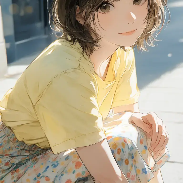 BouncyMatch1042의 Her Innocent Eyes