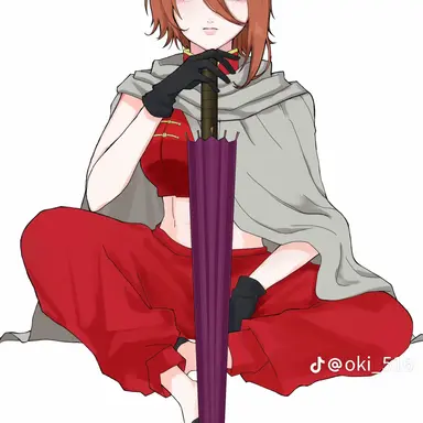 Profile image of ブリ子