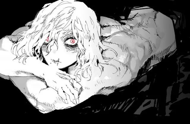 Profile image of Tomura Shigaraki