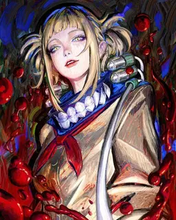 Profile image of Toga Himiko