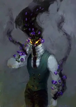 Profile image of Kurogiri