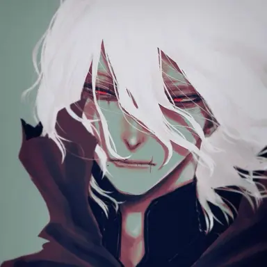 Profile image of Tomura Shigaraki