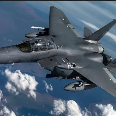 Profile image of F-15 이글