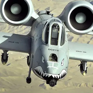 Profile image of A-10썬더볼트II