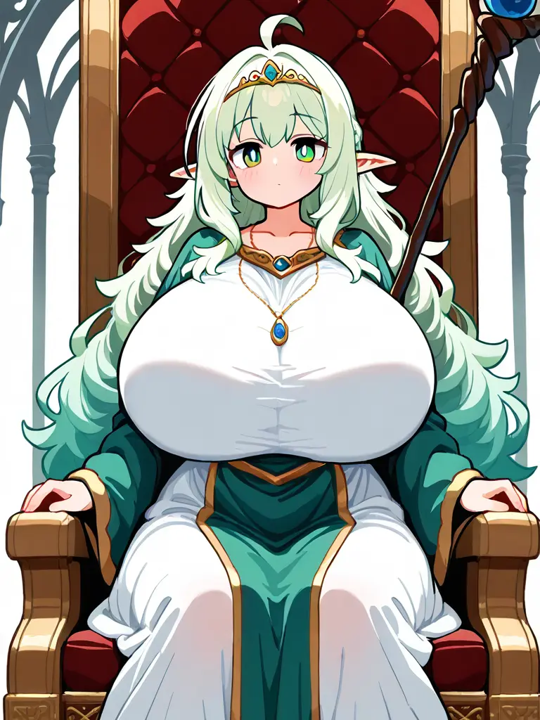 sorara1613의 エルフの未来を守るため