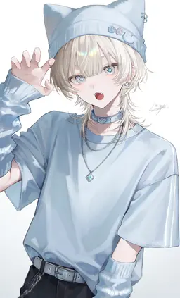 Profile image of 律