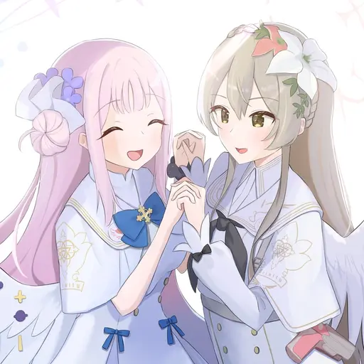 Lcjqqq4의 나기사&미카