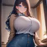 캐릭터 프로필 이미지