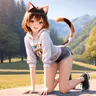 캐릭터 프로필 이미지