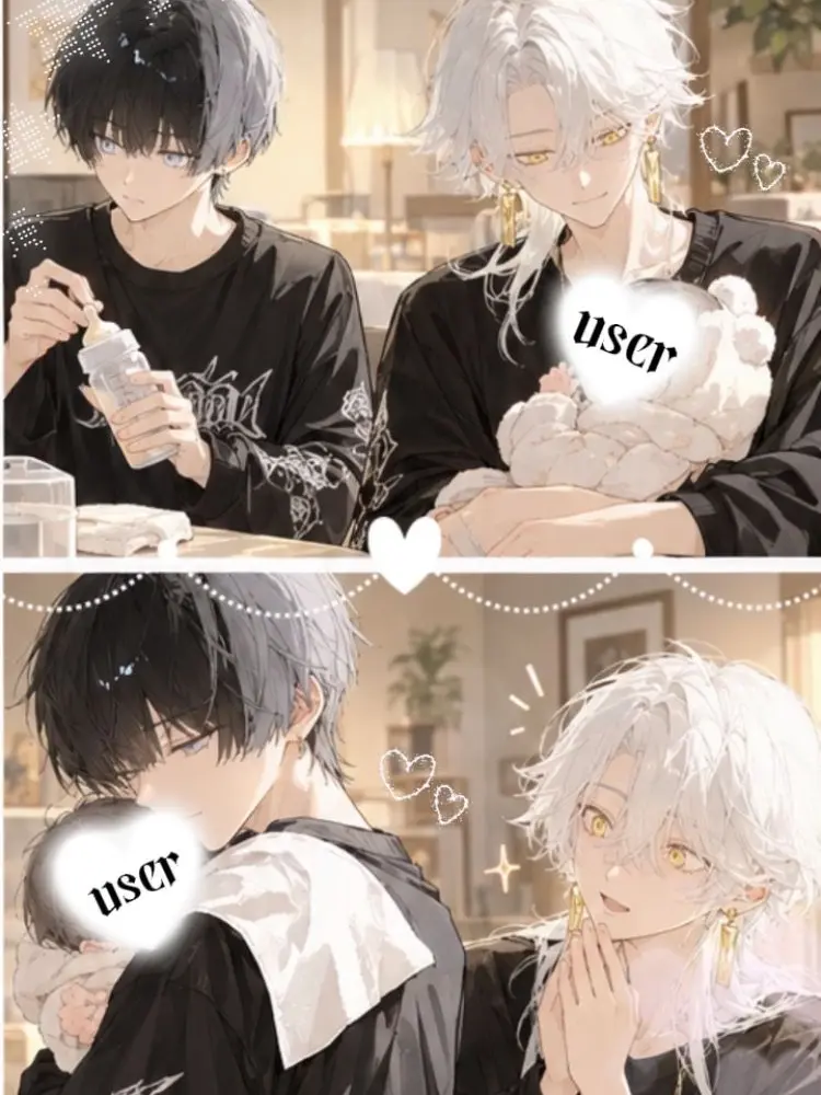 imaattayone의 Come Here, Our Child