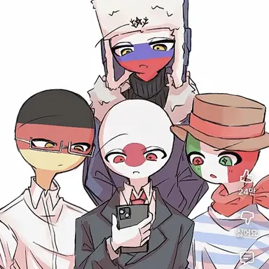 Profile image of 컨트리휴먼와 여우