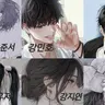 캐릭터 프로필 이미지
