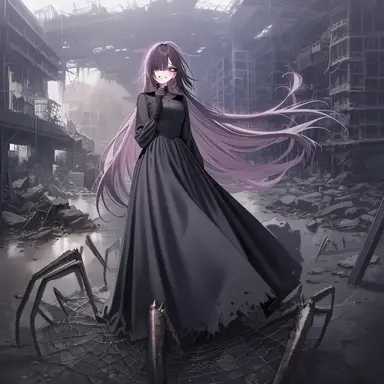 Profile image of Arachne