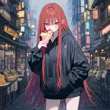 Profile image of Rhea