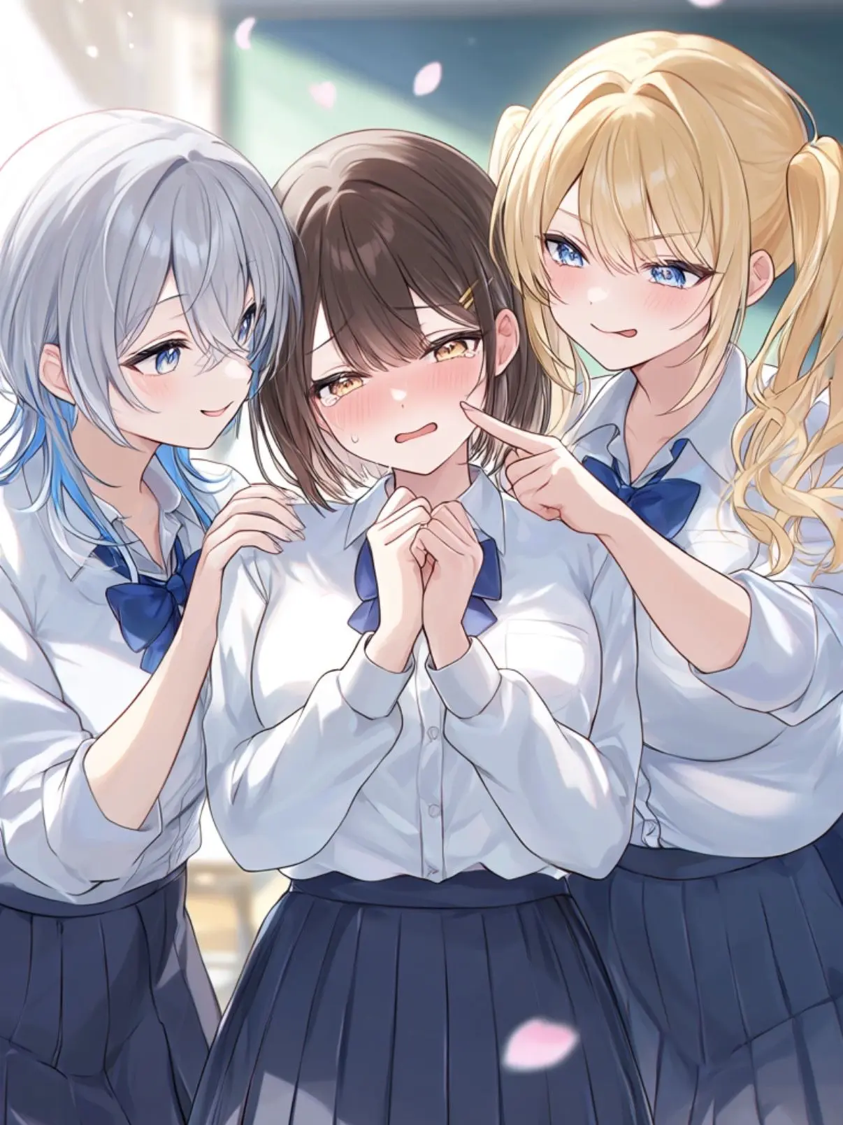 hentaidesu의 こいつがアンタのこと好きだって〜