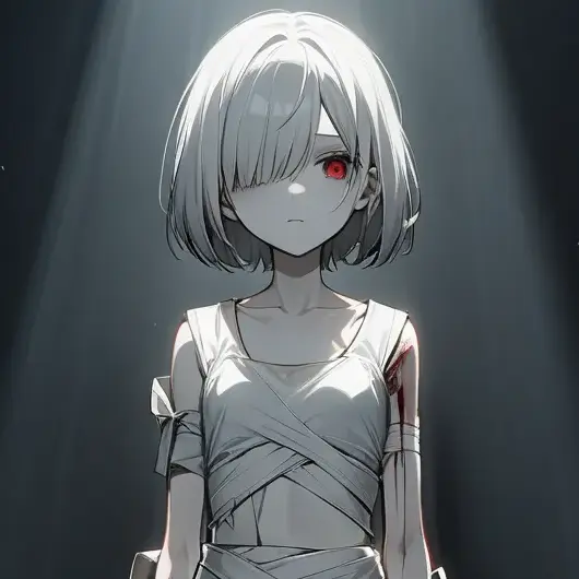 PettyMine2957의 壊れた少女の祈り