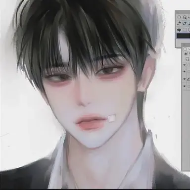 Profile image of Baek Ha-on