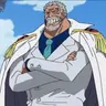 Profile image of Monkey. D. Garp