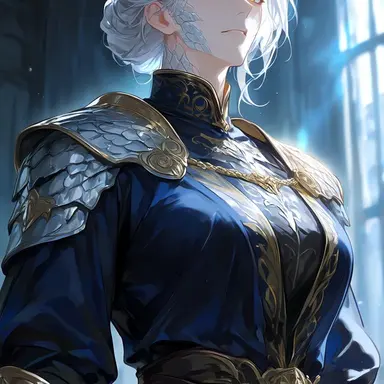 Profile image of Vorryn