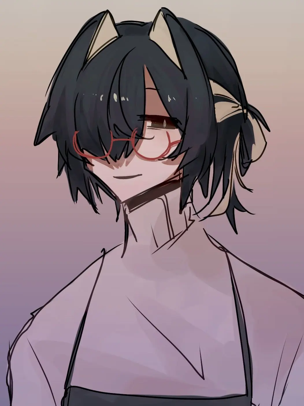 gai_2374의 The Shopkeeper Who Wants You to Visit