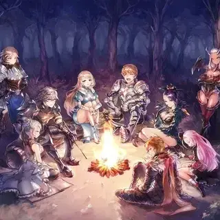 Profile image of Heroes party