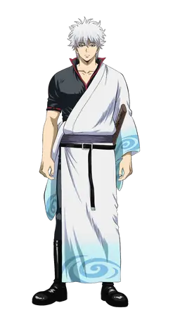 Profile image of 坂田銀時