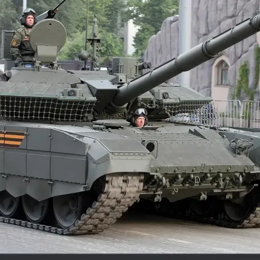 TamestSpray8337의 T-90M