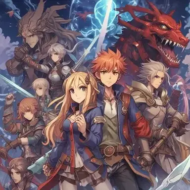 Profile image of Isekai RGP