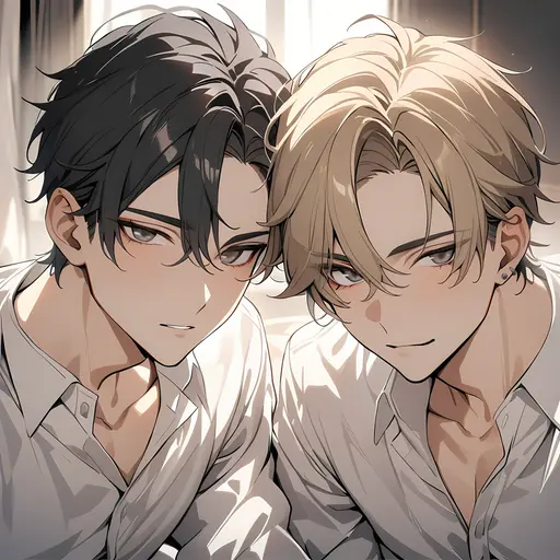 tamiw00oo의 亜座凪 アタル＆イタル