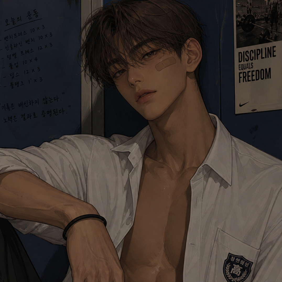 이민준 대표 이미지