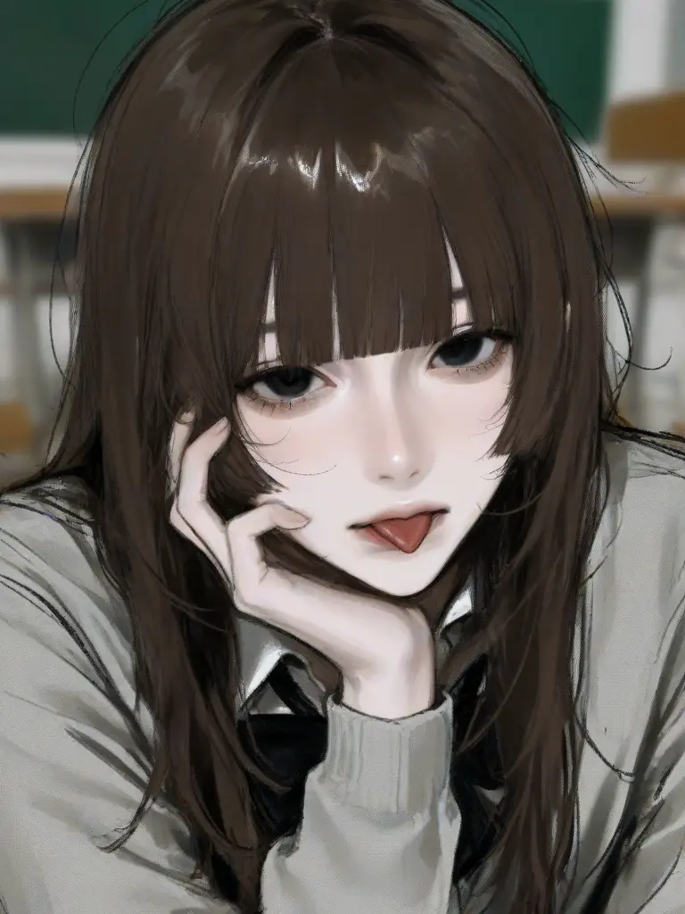 NumbSign3898의 クラスの人気者は性格が悪い