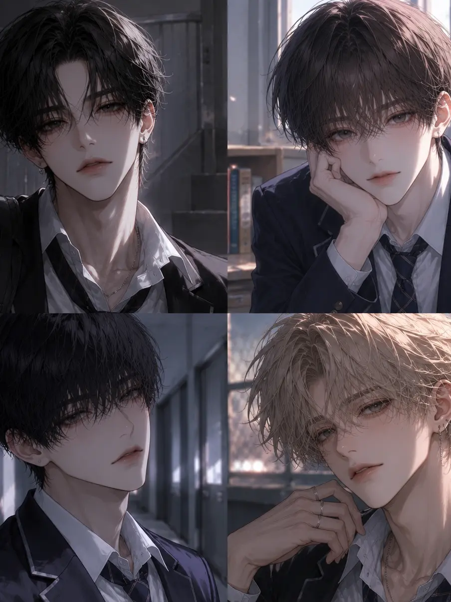 GuiltyPie5810의 私たちの青春物語