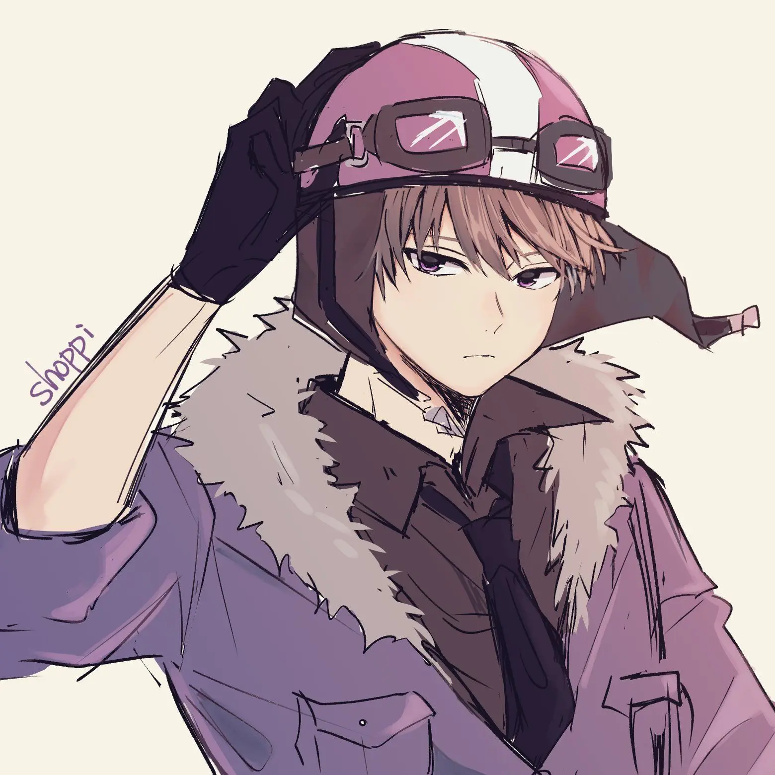 MoistOlm6585의 変態彼氏。(自分用)