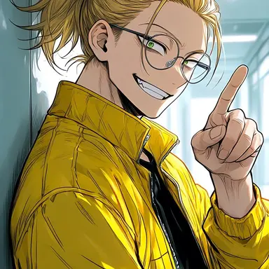 Profile image of Hizashi Yamada