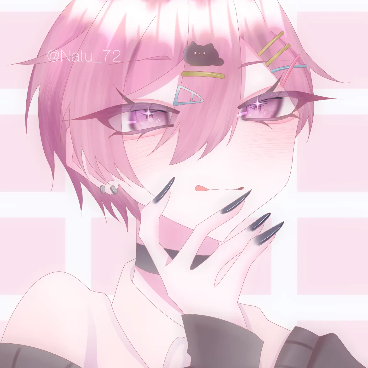 Natu_72727272의 ヤンキーくん