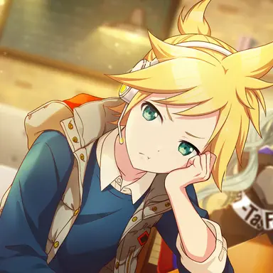 Profile image of 카가미네 렌