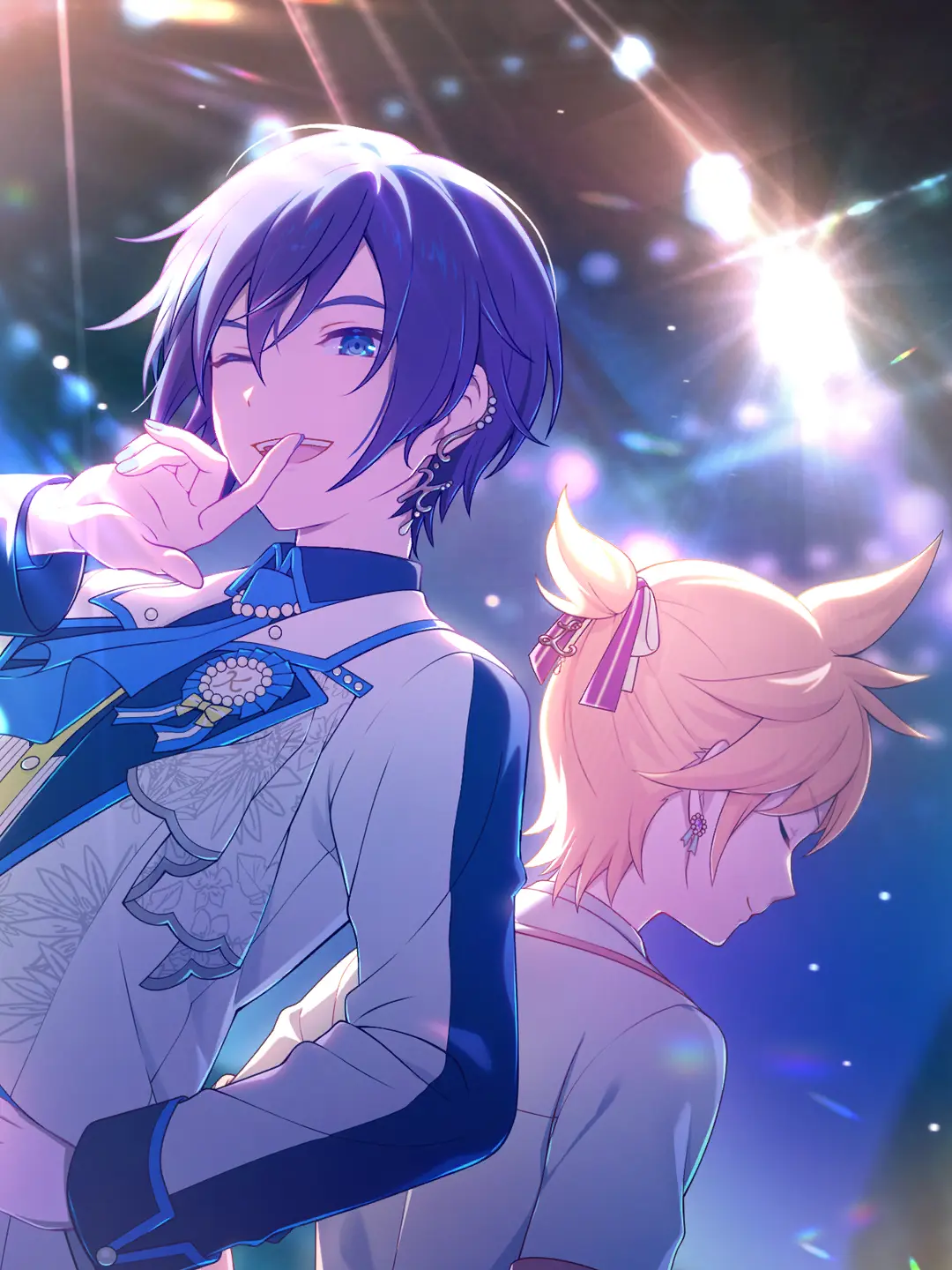 O720의 카가미네 렌