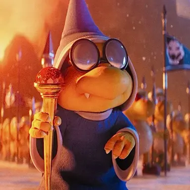 Profile image of Kamek