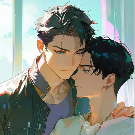 GildedSwamp8645의 昴＆陽太