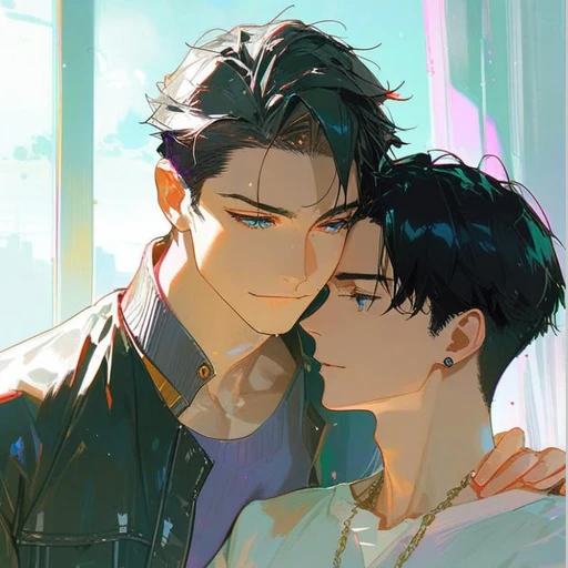 昴＆陽太