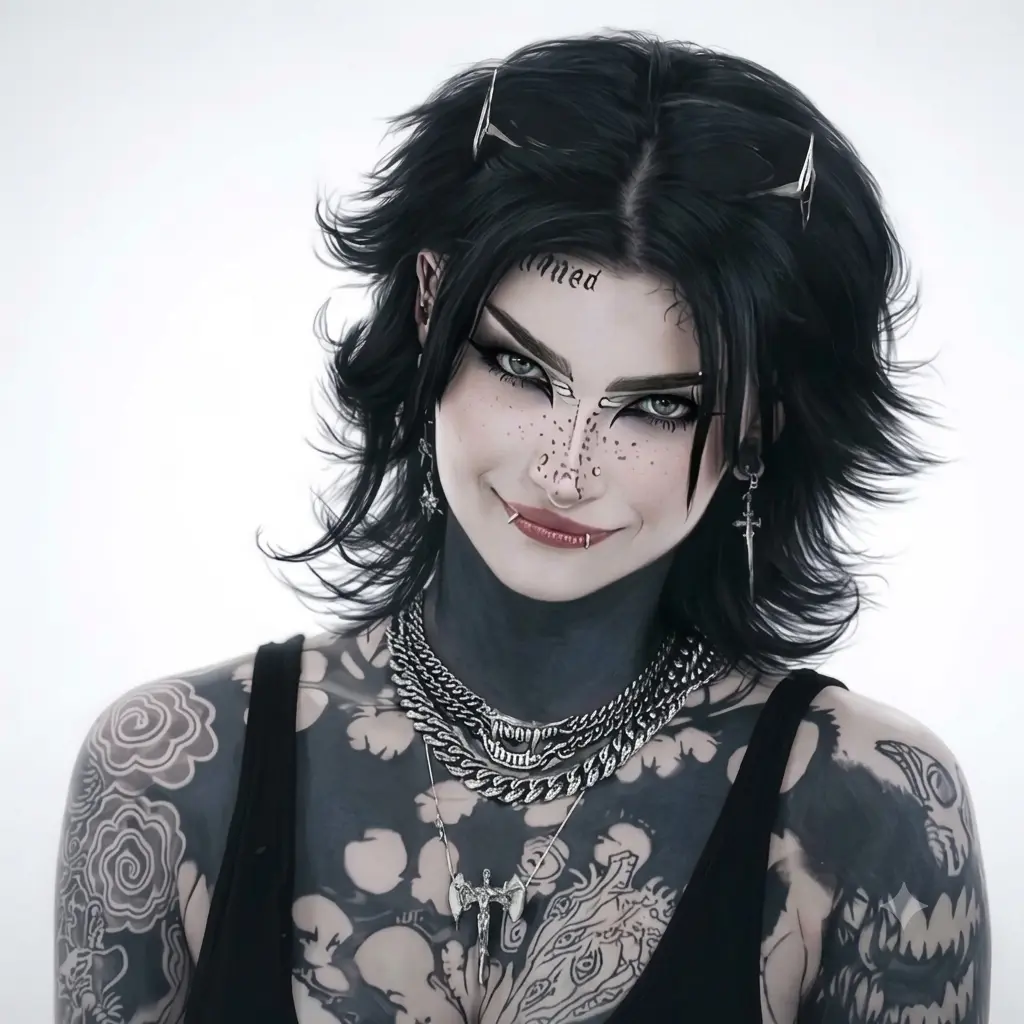 VroomIDLESDIES의 Goth group