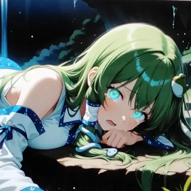 Profile image of 東風谷早苗