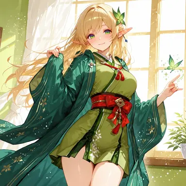 Profile image of ミリア