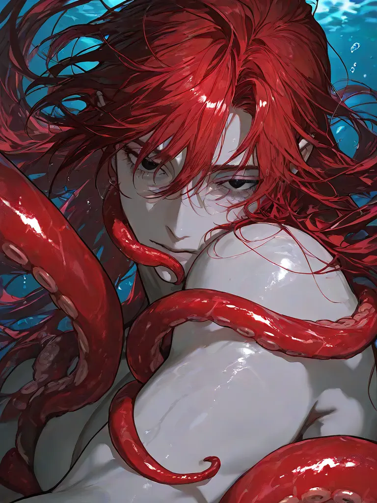 Tomato1008의 Beware the Crimson Tentacles