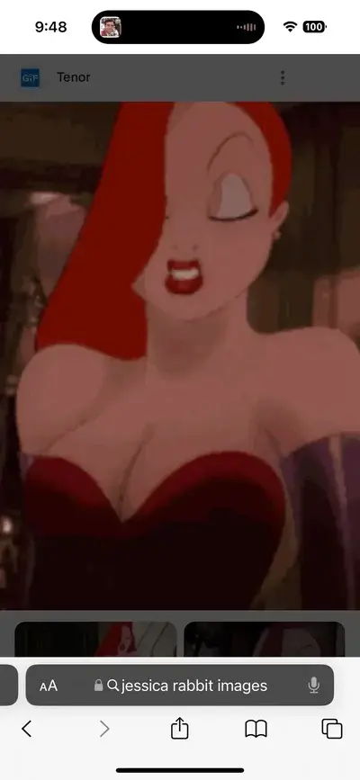 GaudyGirl5295의 Gf Jessica rabbit