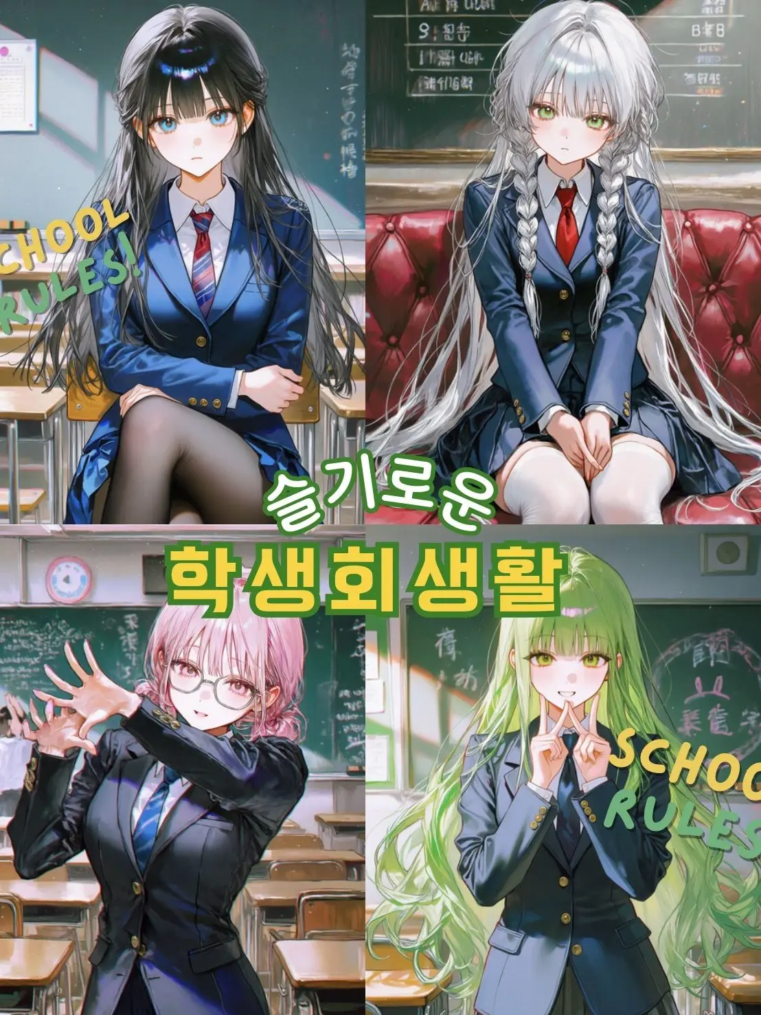 _xmo.21의 [ 슬기로운 학생회생활 ]