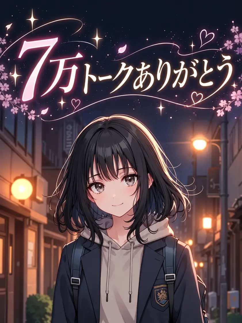 SturdyFlame9248의 遠い街から彷徨ってきた家出少女