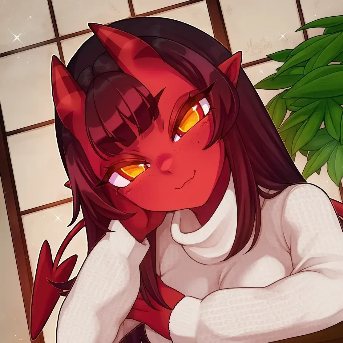 YeastyTent3067의 Airi — your best friend's sister