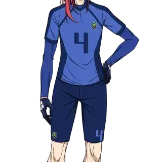 Profile image of 千切 豹馬